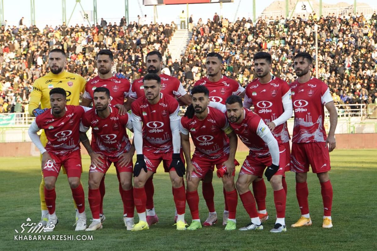 پرسپولیس