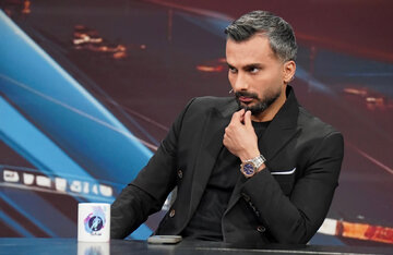 دفاع میثاقی از حضور حسن یزدانی در تیم کشتی استقلال دفاع میثاقی از حضور حسن یزدانی در تیم کشتی استقلال