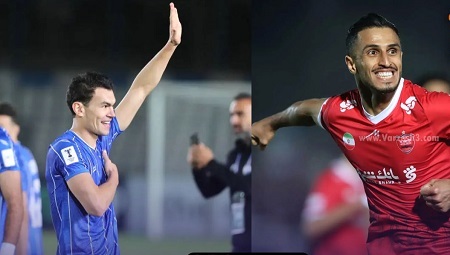 دو ستاره استقلال و پرسپولیس در آستانه از دست دادن دربی! دو ستاره استقلال و پرسپولیس در آستانه از دست دادن دربی!