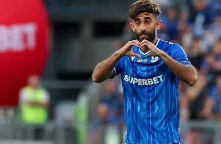 بلاتکلیفی بزرگ برای گزینه محبوب پرسپولیس! بلاتکلیفی بزرگ برای گزینه محبوب پرسپولیس!