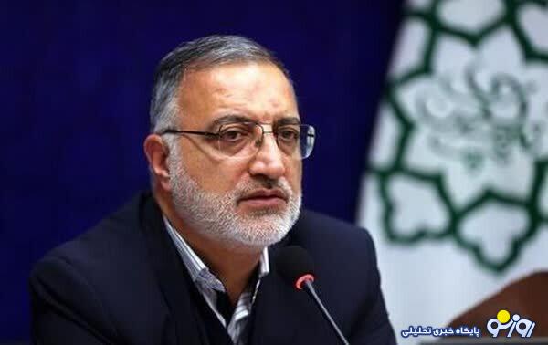 زاکانی در شهرداری موفق بود حالا میخواهد به دولت ورود کند؟! زاکانی در شهرداری موفق بود حالا میخواهد به دولت ورود کند؟!