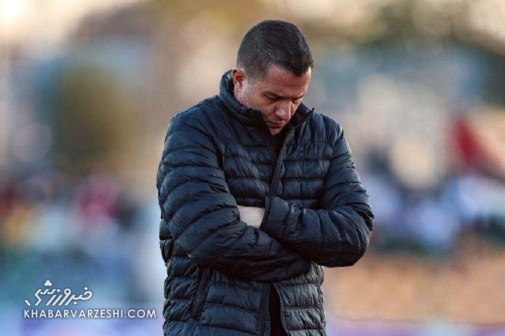 فرمول ویژه اوسمار برای حذف تراکتور؛ سرمربی برزیلی به دنبال پاک کردن خاطره تلخ! فرمول ویژه اوسمار برای حذف تراکتور؛ سرمربی برزیلی به دنبال پاک کردن خاطره تلخ!