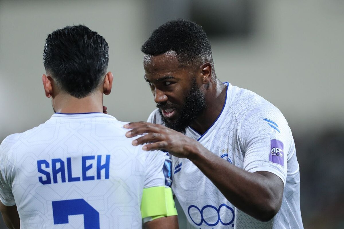 مهاجم استقلال جام حذفی را از دست داد مهاجم استقلال جام حذفی را از دست داد