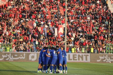 بی احترامی پرسپولیسیها را در دربی تلافی میکنیم! بی احترامی پرسپولیسیها را در دربی تلافی میکنیم!