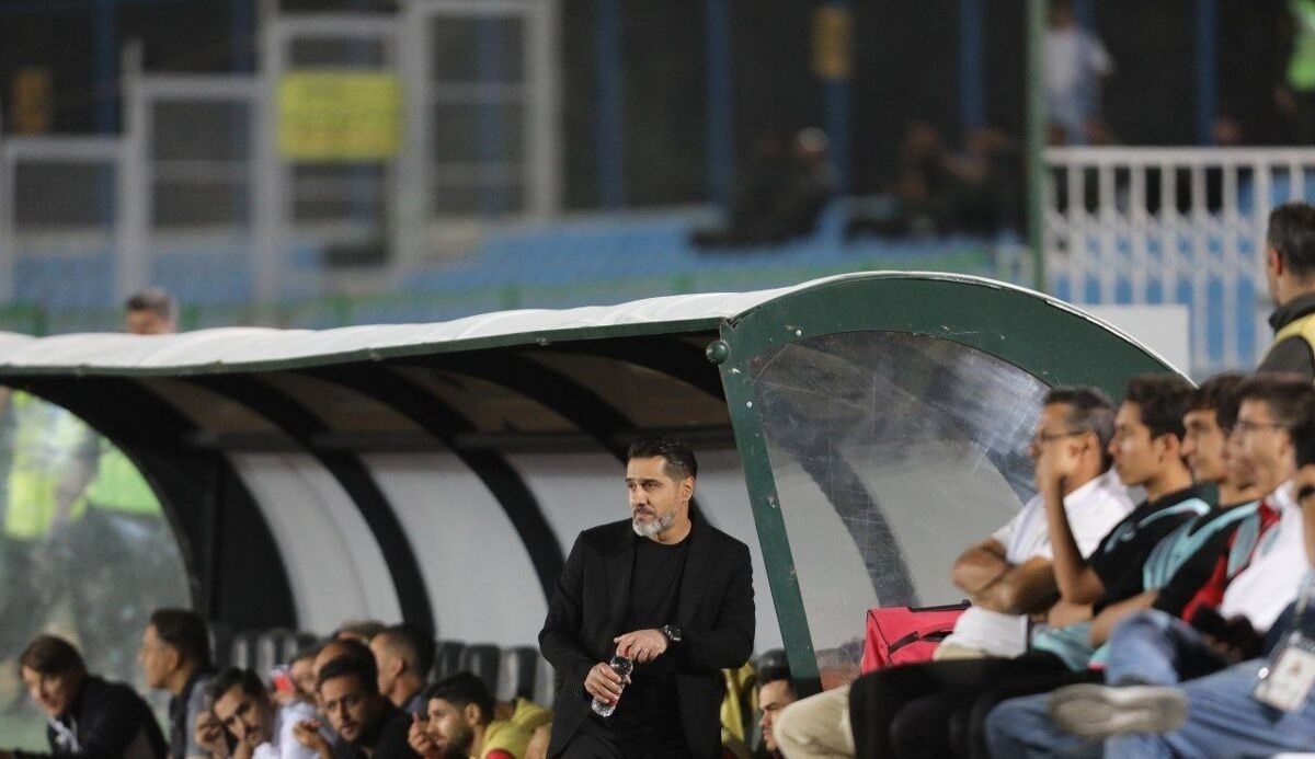 اوسمار برادر افشین را هم نمیخواهد/ ببخشید آقای پیروانی! اوسمار برادر افشین را هم نمیخواهد/ ببخشید آقای پیروانی!