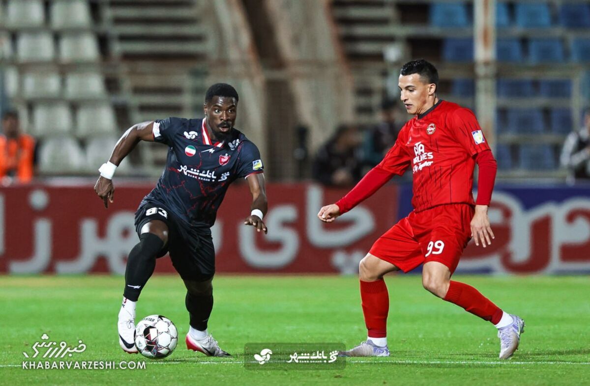 صعود ایران به فینال، دردسرساز برای سازمان لیگ/ احتمال تعویق بازی پرسپولیس – تراکتور صعود ایران به فینال، دردسرساز برای سازمان لیگ/ احتمال تعویق بازی پرسپولیس – تراکتور