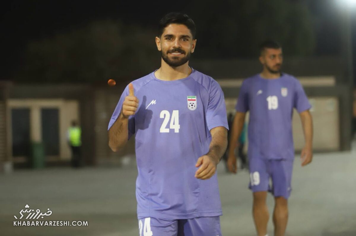 خبر خوش برای پرسپولیسیها/ ستاره سرخها خیلی زود برمیگردد خبر خوش برای پرسپولیسیها/ ستاره سرخها خیلی زود برمیگردد