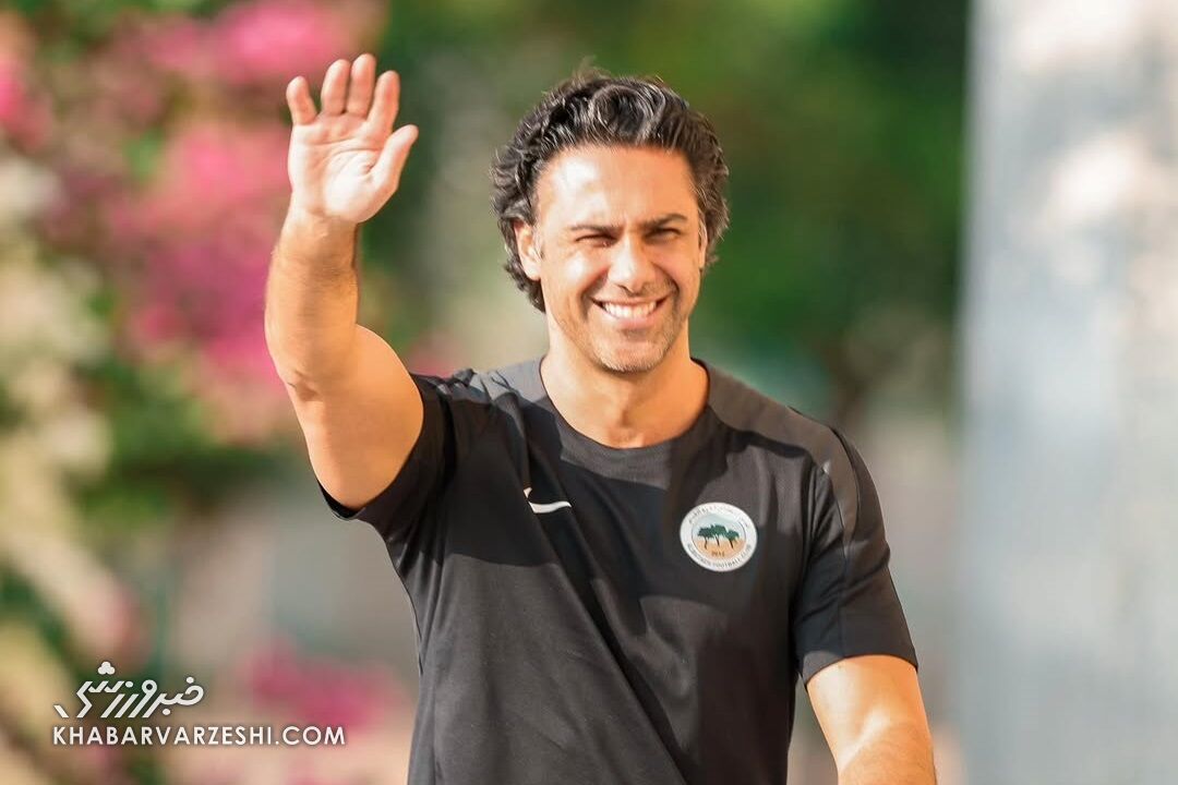 مبارزه فرهاد مجیدی با دیابت در امارات! مبارزه فرهاد مجیدی با دیابت در امارات!