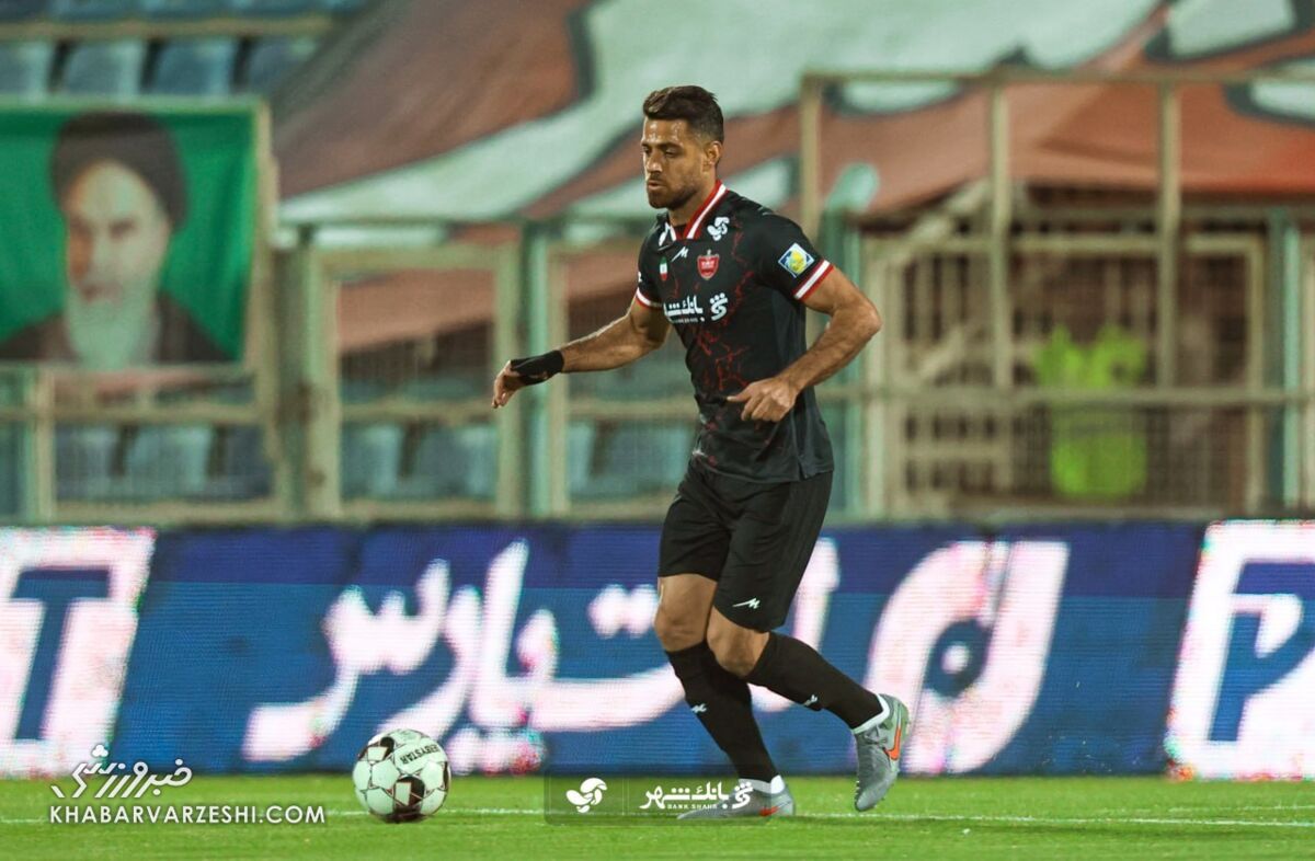 تنبیه مدافع پرسپولیس؛ جریمه هم به اخراج اضافه شد تنبیه مدافع پرسپولیس؛ جریمه هم به اخراج اضافه شد