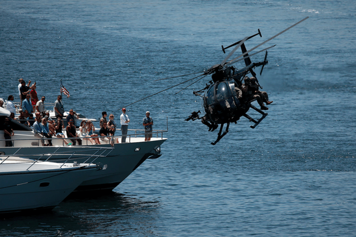 دستور وزیر جنگ آمریکا برای عملیات نظامی در نزدیکی ونزوئلا دستور وزیر جنگ آمریکا برای عملیات نظامی در نزدیکی ونزوئلا