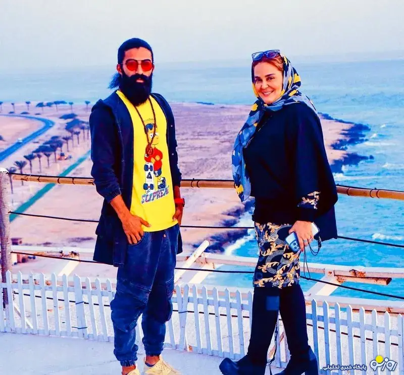 بهاره رهنما تغییر چهره داد!