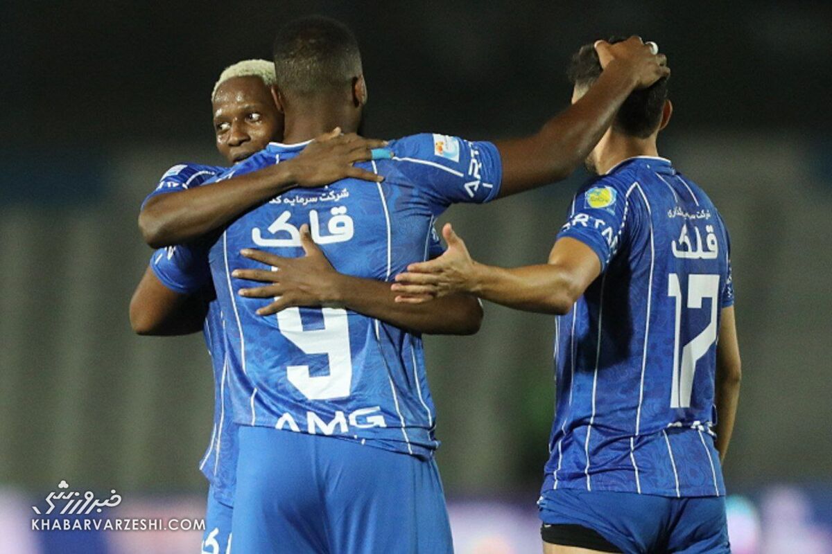 وضعیت جنپو در استقلال؛ بازگشت بعد از مصدومیت یا جدایی؟ وضعیت جنپو در استقلال؛ بازگشت بعد از مصدومیت یا جدایی؟