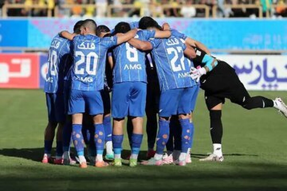 چرا پرسپولیس قبل از دربی استراحت بیشتری دارد؟ چرا پرسپولیس قبل از دربی استراحت بیشتری دارد؟