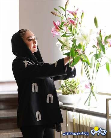 الهام حمیدی، مدلینگ یک برند شد