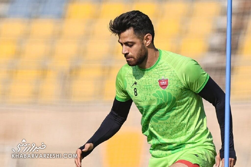 خبر قطعی درباره وضعیت پورعلیگنجی؛ مدافع پرسپولیس به بازی بعدی میرسد؟ خبر قطعی درباره وضعیت پورعلیگنجی؛ مدافع پرسپولیس به بازی بعدی میرسد؟