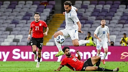 خبر بد برای پرسپولیسیها؛ چشم اماراتیها ستاره را گرفت! خبر بد برای پرسپولیسیها؛ چشم اماراتیها ستاره را گرفت!