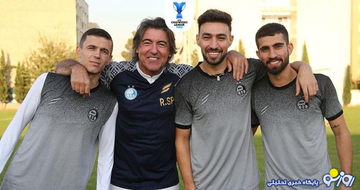 خبر خوش برای ساپینتو؛ این ستاره استقلال با قدرت برمی‌گردد