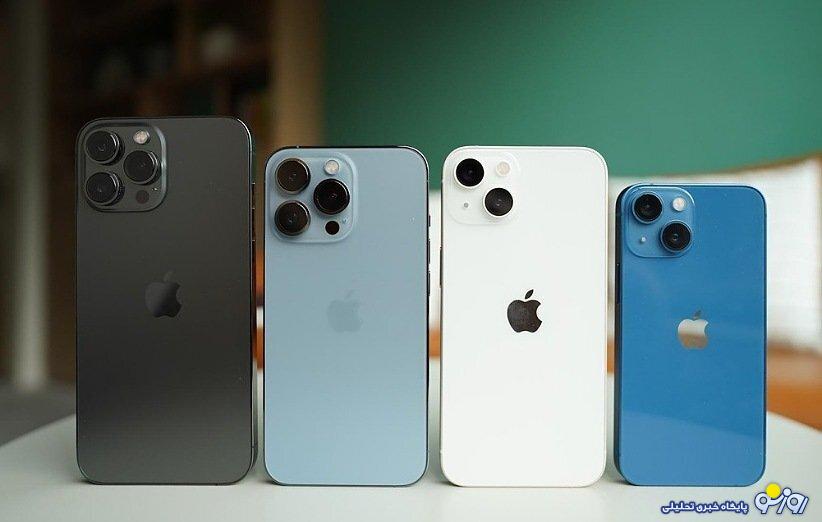 قیمت گوشی سامسونگ، شیائومی و آیفون امروز دوشنبه ۲۶ آبان ۱۴۰۴ قیمت گوشی سامسونگ، شیائومی و آیفون امروز دوشنبه ۲۶ آبان ۱۴۰۴