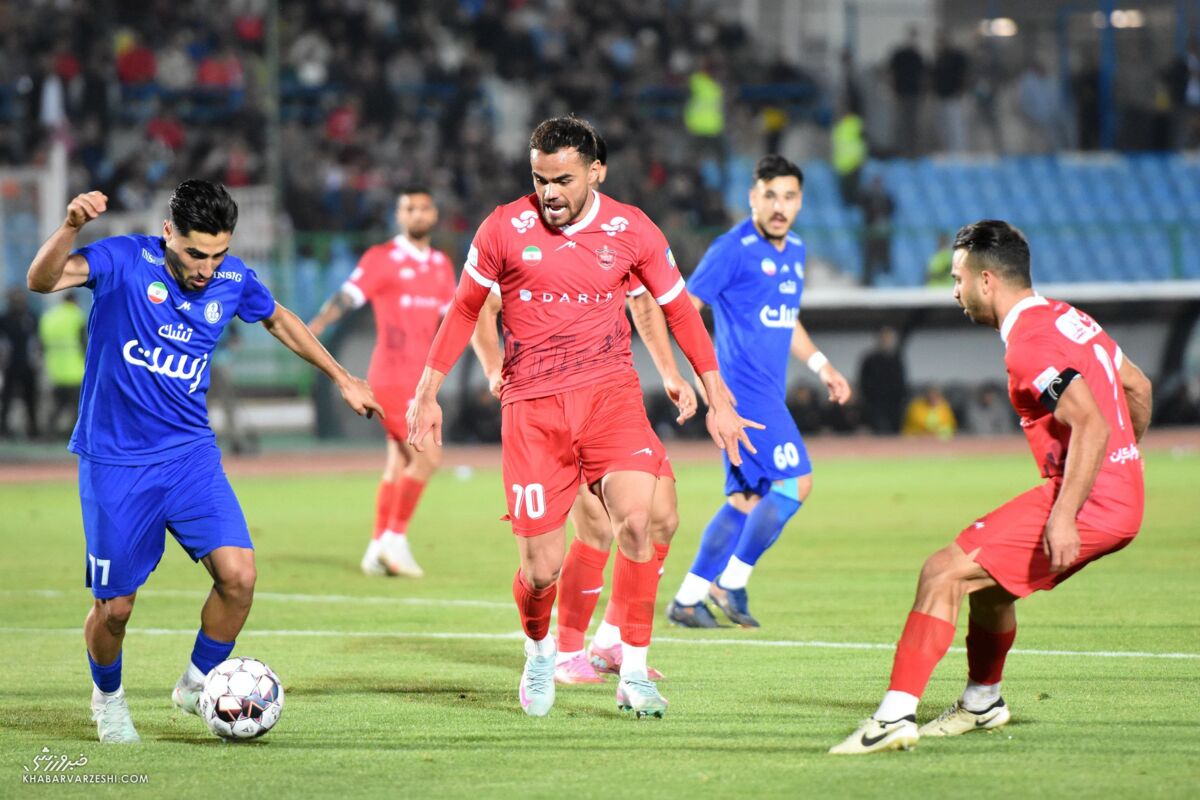 حساب و کتاب پرسپولیس برای زمان طلایی فروش اورونوف حساب و کتاب پرسپولیس برای زمان طلایی فروش اورونوف