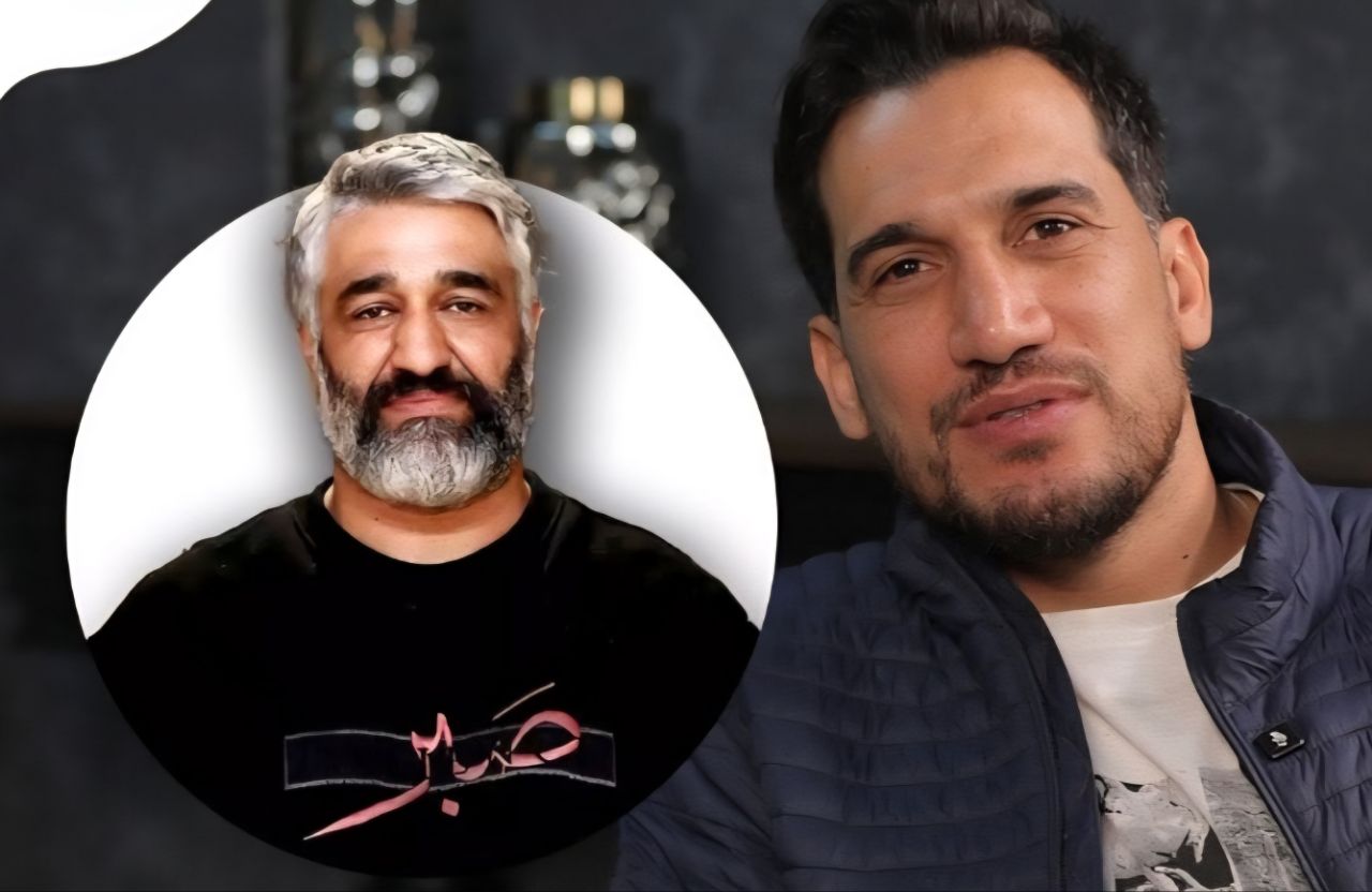 مهاجم پیشین استقلال، پرسپولیس، سپاهان و تراکتور: پژمان جمشیدی این مدلی نیست که فرار بکند مهاجم پیشین استقلال، پرسپولیس، سپاهان و تراکتور: پژمان جمشیدی این مدلی نیست که فرار بکند