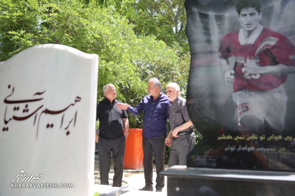 از درویش تا حدادی؛ مسیر پر پیچ و خم ارتباط با سلطان پرسپولیس از درویش تا حدادی؛ مسیر پر پیچ و خم ارتباط با سلطان پرسپولیس