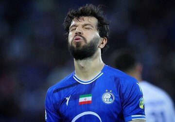 ستاره استقلال: تیم ایران زمان کیروش ترس داشت! ستاره استقلال: تیم ایران زمان کیروش ترس داشت!