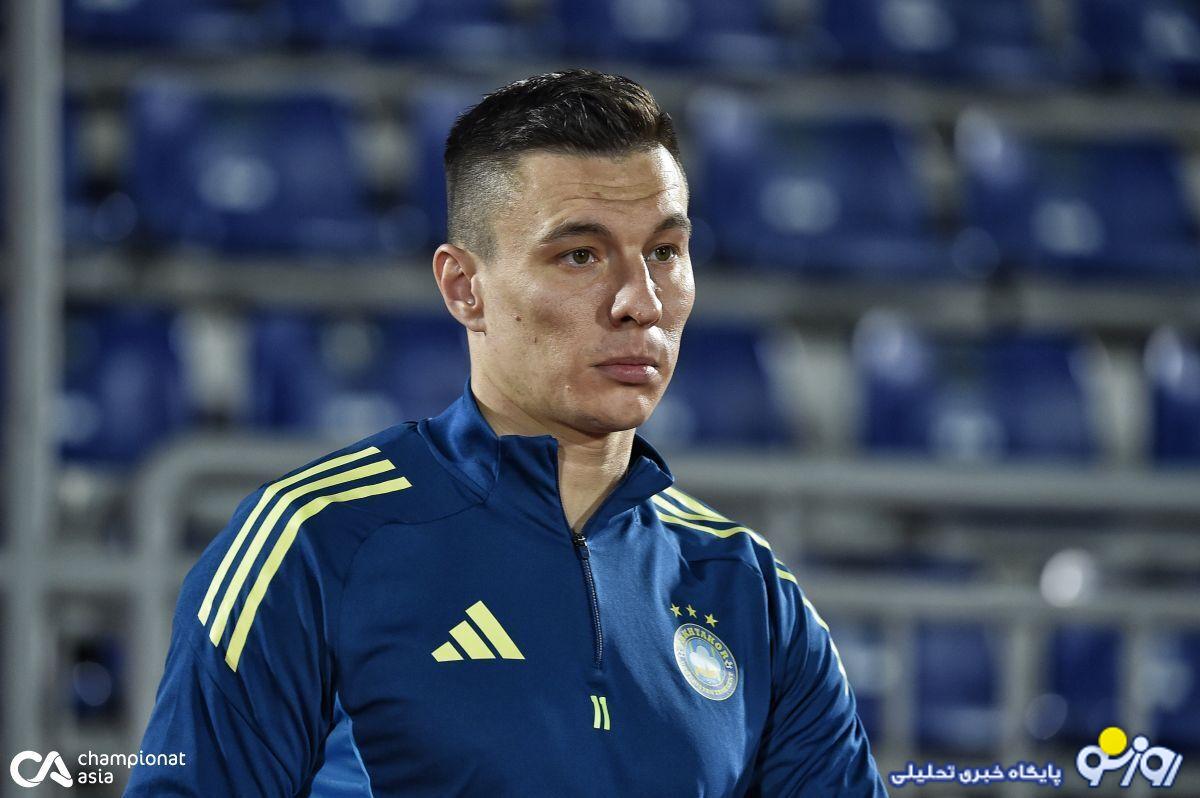 این ستاره خارجی پرسپولیسی می‌شود؟