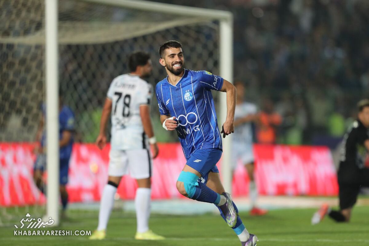 کوشکی در راه مهدی قائدی؛ باز هم یک استقلالی دل باشگاههای اماراتی را برد کوشکی در راه مهدی قائدی؛ باز هم یک استقلالی دل باشگاههای اماراتی را برد