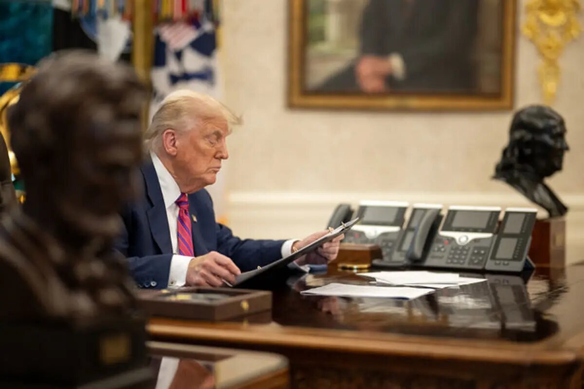 دونالد ترامپ دونالد ترامپ