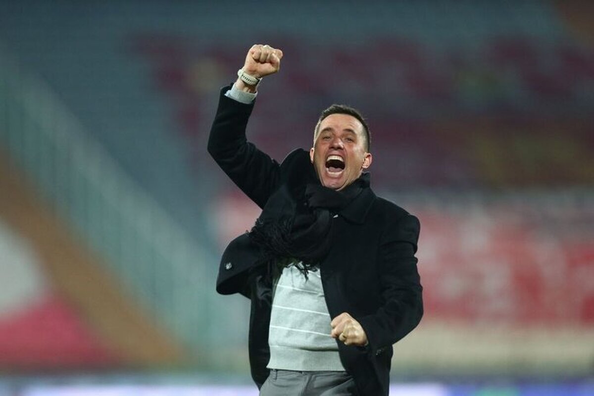 اوسمار ویرا کیست؟ سوابق و کارنامه سرمربی جدید پرسپولیس / برزیلی موفق لیگ برتر ایران اوسمار ویرا کیست؟ سوابق و کارنامه سرمربی جدید پرسپولیس / برزیلی موفق لیگ برتر ایران