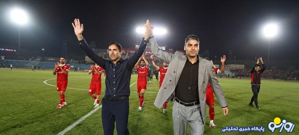 همه جزئیات توافق اوسمار ویرا با پرسپولیس