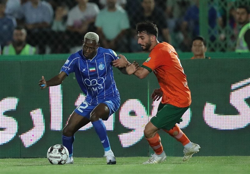 غیبت 2 بازیکن استقلال در بازی برابر فجر غیبت 2 بازیکن استقلال در بازی برابر فجر