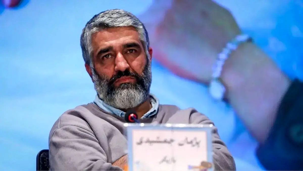 پژمان جمشیدی آزاد شد