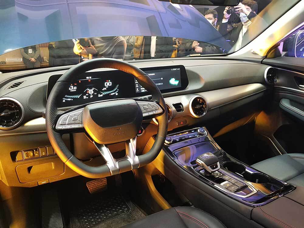 ظاهر لوکس، باطن چینی؛ واقعیت فنی لاماری ایما در ایران