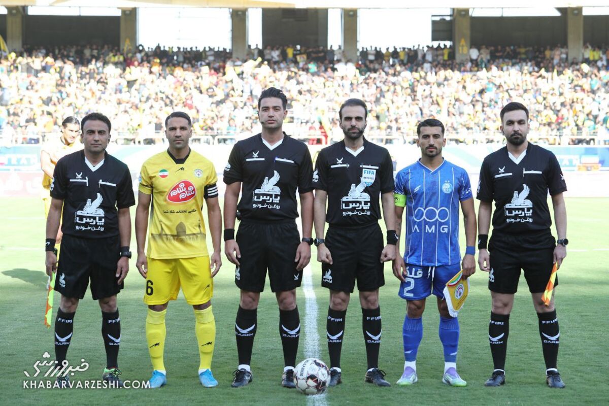 استقلال در شیراز صدرنشین شد/ پیروزی شیرین آبی‌ها با امضای مدافع فجر!
