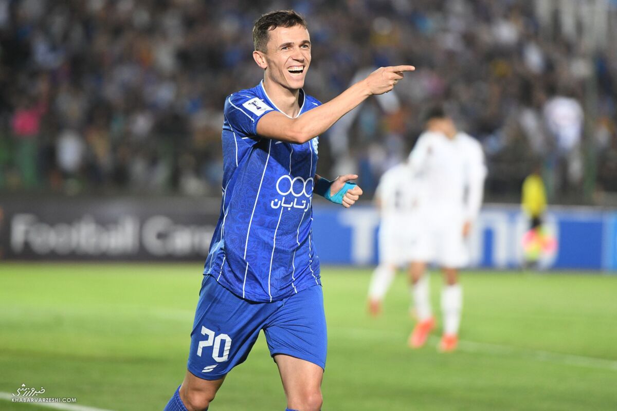 یاسر آسانی همچنان بهترین خرید استقلال یاسر آسانی همچنان بهترین خرید استقلال