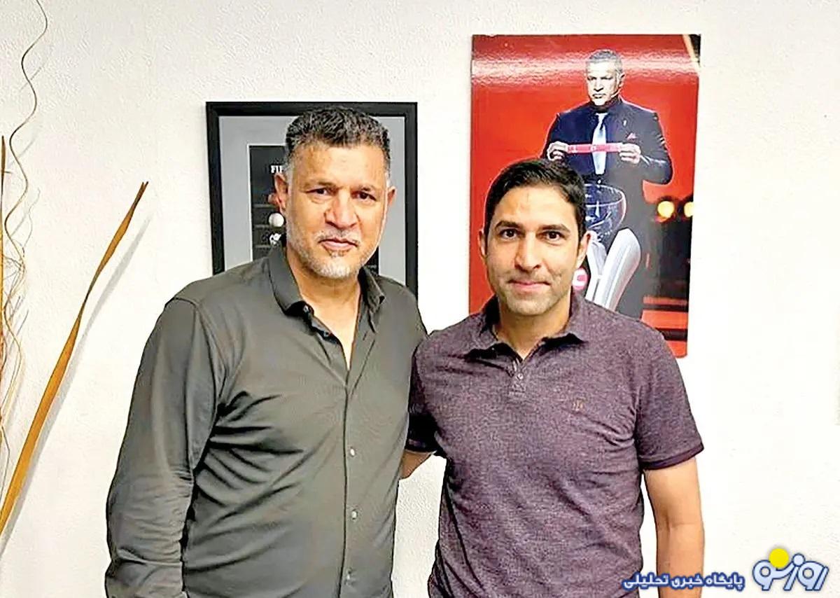 علی دایی: منافع برخی در آمدن اوسمار است علی دایی: منافع برخی در آمدن اوسمار است