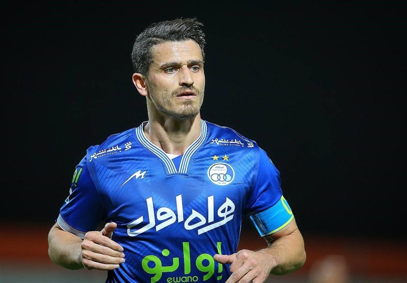 وریا غفوری مربی استقلال شد وریا غفوری مربی استقلال شد