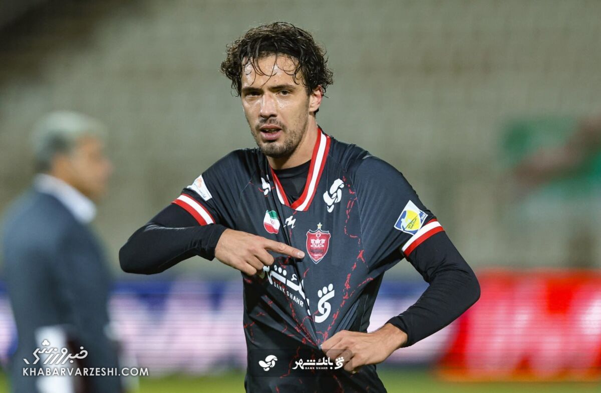 واکنش باکیچ به سوپرگلش به تراکتور: خوشحال نیستم چون... واکنش باکیچ به سوپرگلش به تراکتور: خوشحال نیستم چون...