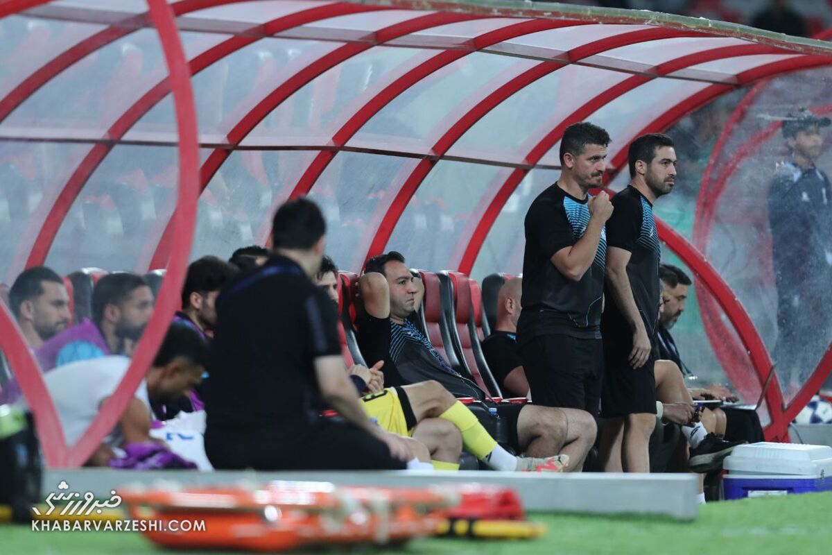 ابهام درباره وضعیت مربی استقلال؛ سازمان لیگ چراغ سبز نداد؟ ابهام درباره وضعیت مربی استقلال؛ سازمان لیگ چراغ سبز نداد؟