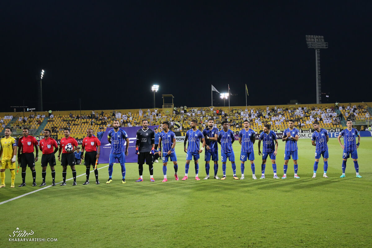 روز رسیدن الوصل به ایران مشخص شد؛ استقلال شکست سنگین را جبران میکند؟ روز رسیدن الوصل به ایران مشخص شد؛ استقلال شکست سنگین را جبران میکند؟