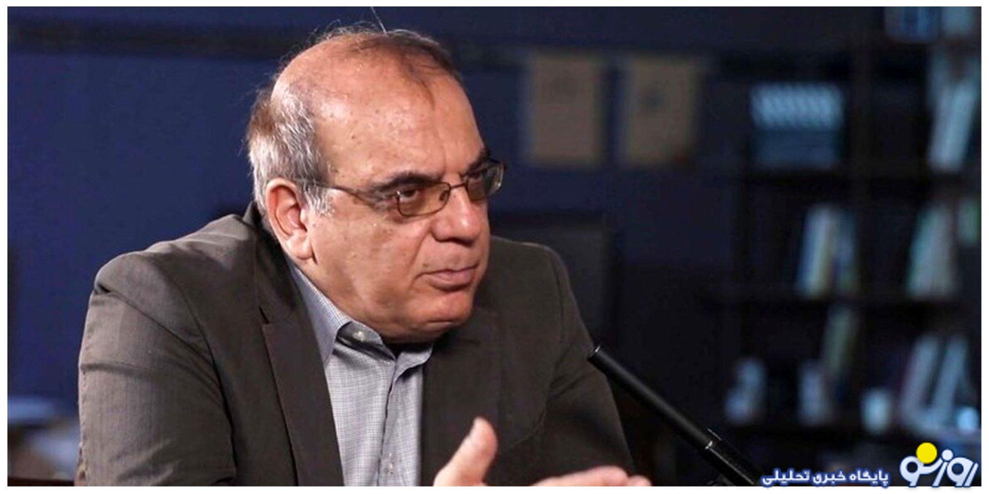 عباس عبدی:شکاف میان قدرت و مسوولیت باید از بین برود! عباس عبدی:شکاف میان قدرت و مسوولیت باید از بین برود!