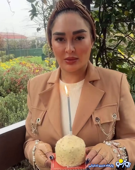 الهام حمیدی شبیه ۲۰ سالهها شده! الهام حمیدی شبیه ۲۰ سالهها شده!