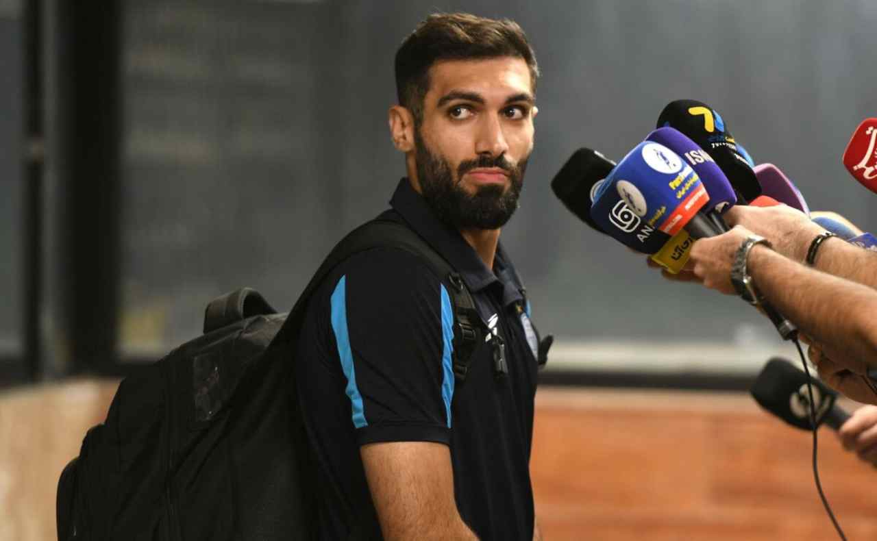 ادعای داغ در آستانه دربی؛ عارف آقاسی میخواهد پرسپولیسی شود! ادعای داغ در آستانه دربی؛ عارف آقاسی میخواهد پرسپولیسی شود!