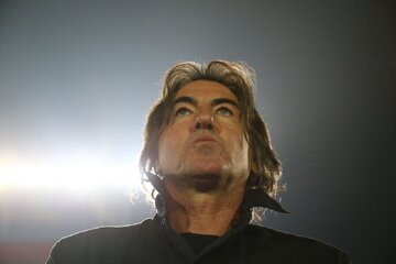 تذکر جدی ساپینتو به سحرخیزان؛ مهاجم باید خودخواه باشد اما ... تذکر جدی ساپینتو به سحرخیزان؛ مهاجم باید خودخواه باشد اما ...