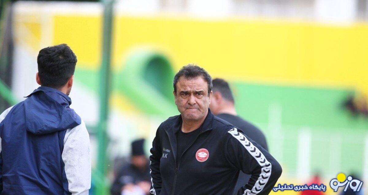 پیشکسوت پرسپولیس : دربی؟ می‌دانیم نقطه ضعف استقلال کجاست 