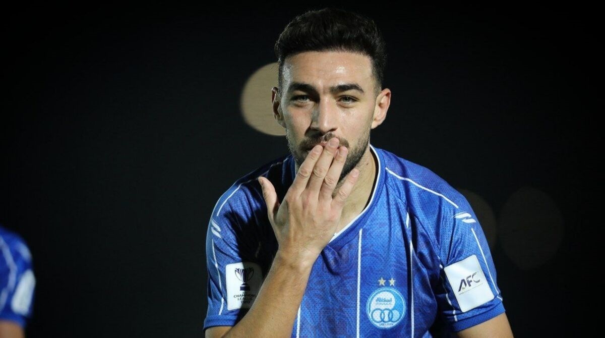 استقلال متکی به منیر نیست/ بعد از رفتن حسینی استقلال هنوز دروازهبان ندارد استقلال متکی به منیر نیست/ بعد از رفتن حسینی استقلال هنوز دروازهبان ندارد