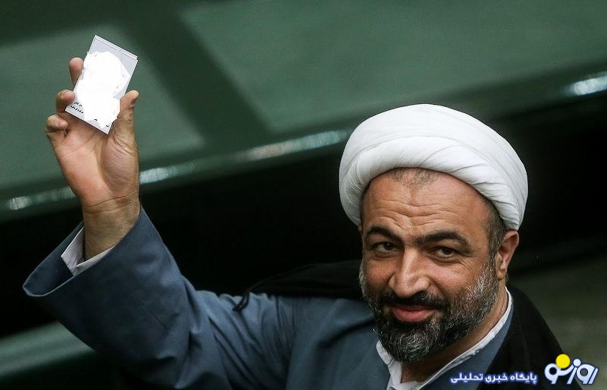 رسایی: انتصاب عارف غیرقانونی است! رسایی: انتصاب عارف غیرقانونی است!