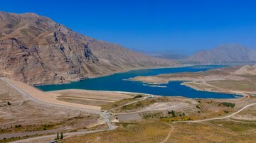 تشدید بحران آب در تهران/ سدها به حجم مرده رسیدند تشدید بحران آب در تهران/ سدها به حجم مرده رسیدند