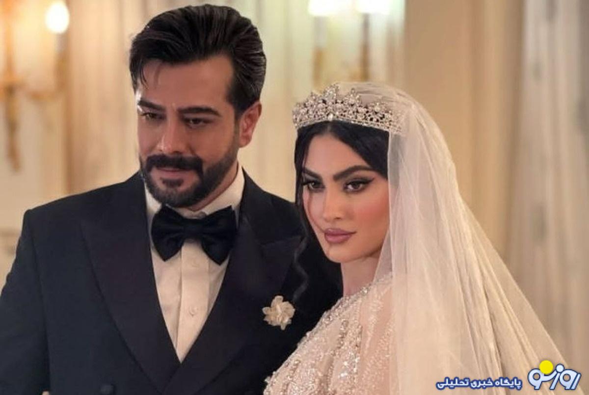 فاصله سنی مریم مومن و همسرش سهیل قاصدی چقدر است؟ فاصله سنی مریم مومن و همسرش سهیل قاصدی چقدر است؟